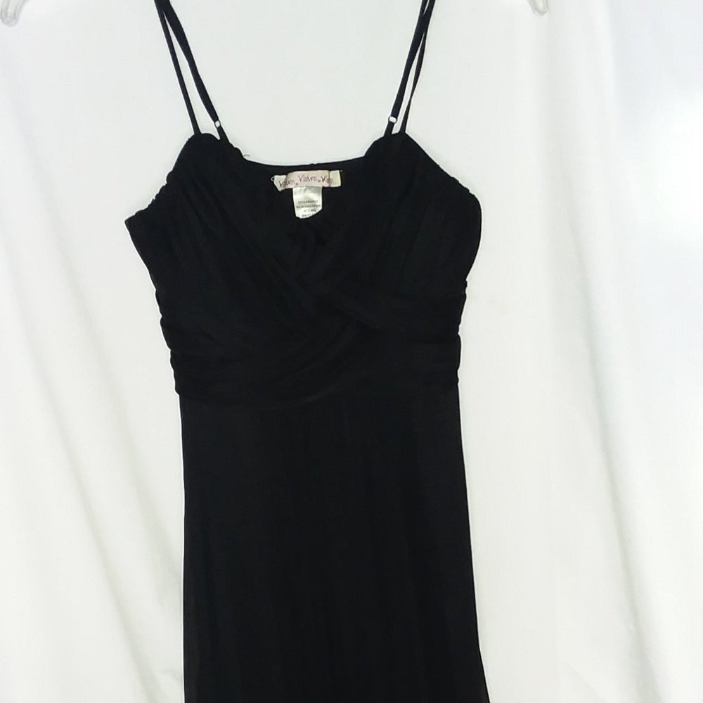 Wishes, Wishes and Wishes Little Black Dress & Han